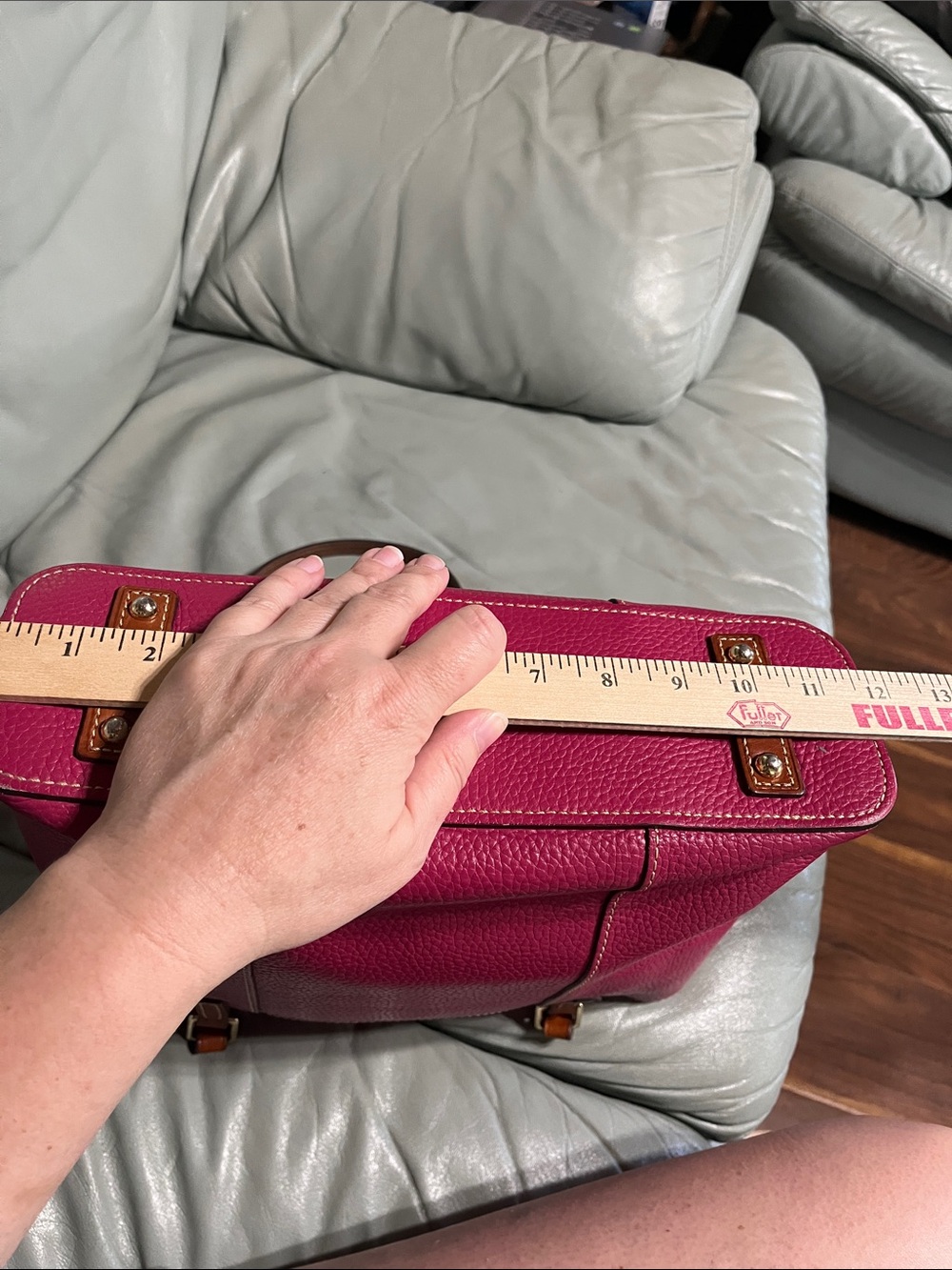 Dooney &Bourke Purse - Picture 2 of 10